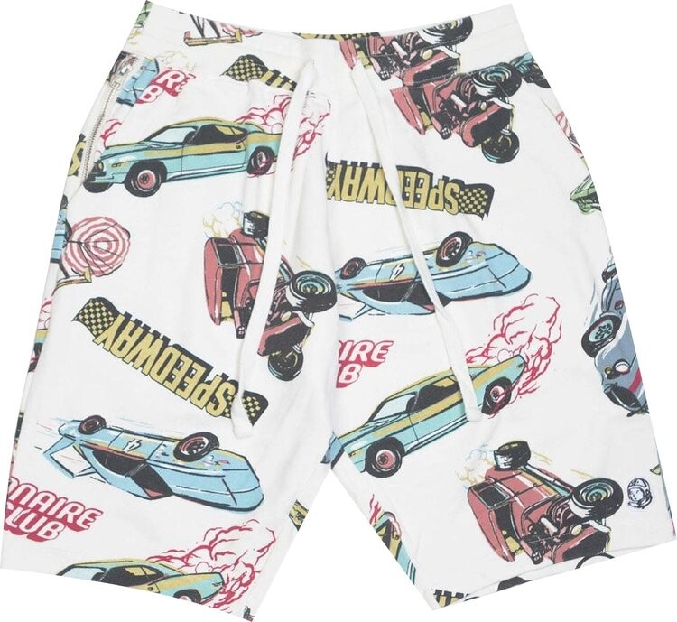 Шорты Billionaire Boys Club Motorways Shorts 'White', белый
Шорты Billionaire Boys Club Motorways Shorts 'White', белый