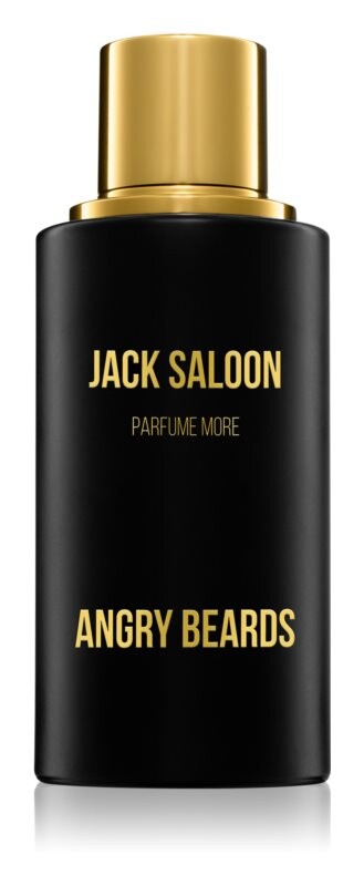 Парфюмерная вода Angry Beards More Jack Saloon, 100 мл
Парфюмерная вода Angry Beards More Jack Saloon, 100 мл