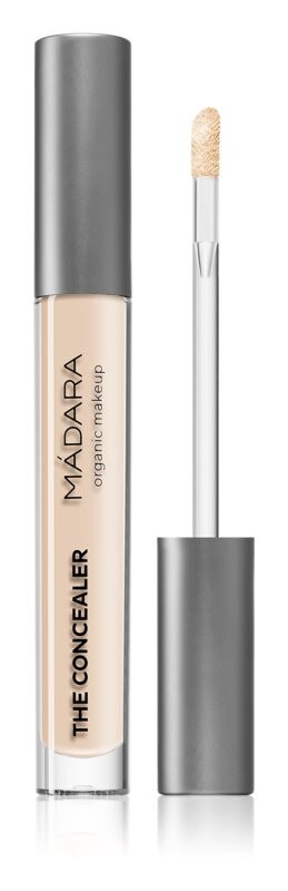Крем консилер Mádara THE CONCEALER, оттенок #15 Vanilla 4 мл
Крем консилер Mádara THE CONCEALER, оттенок #15 Vanilla 4 мл