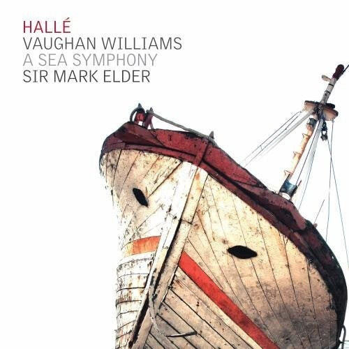 CD диск Vaughan Williams / Elder / Halle: Symphony No.1 - a Sea Symphony
CD диск Vaughan Williams / Elder / Halle: Symphony No.1 - a Sea Symphony