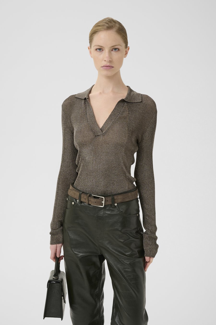 Джемпер Gestuz GZSILVI POLO , Warm Grey Metallic/Grey
Джемпер Gestuz GZSILVI POLO , Warm Grey Metallic/Grey