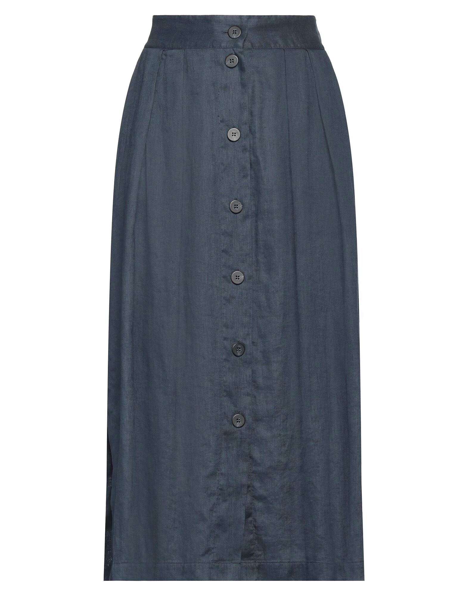 Юбка миди Ottod'Ame, серо-синий
Юбка миди Ottod'Ame, серо-синий