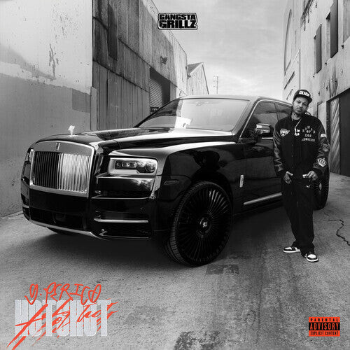 CD диск G Perico & DJ Drama: Hot Shot: Gangsta Grillz
CD диск G Perico & DJ Drama: Hot Shot: Gangsta Grillz