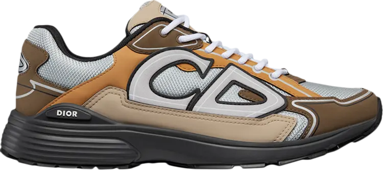 Кроссовки Dior B30 'Reflective CD30 - Brown Orange', коричневый
Кроссовки Dior B30 'Reflective CD30 - Brown Orange', коричневый