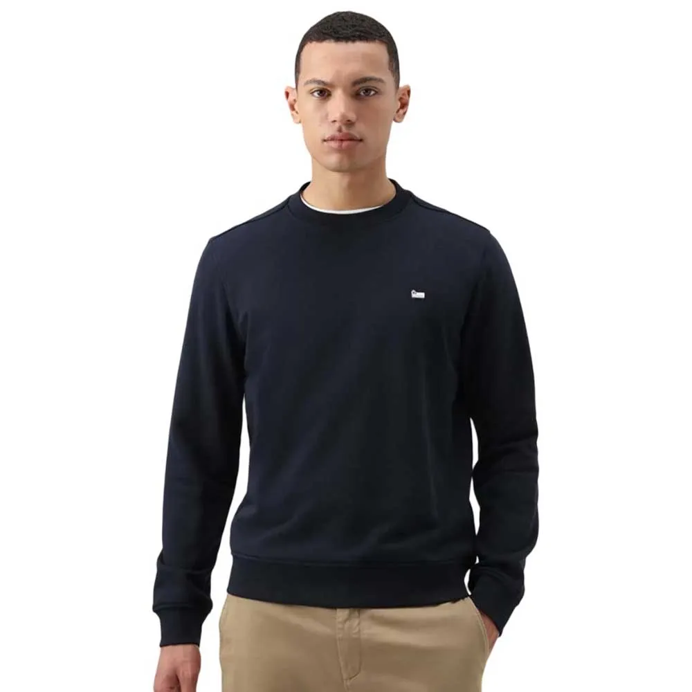 Толстовка Woolrich Light Classic, синий
Толстовка Woolrich Light Classic, синий