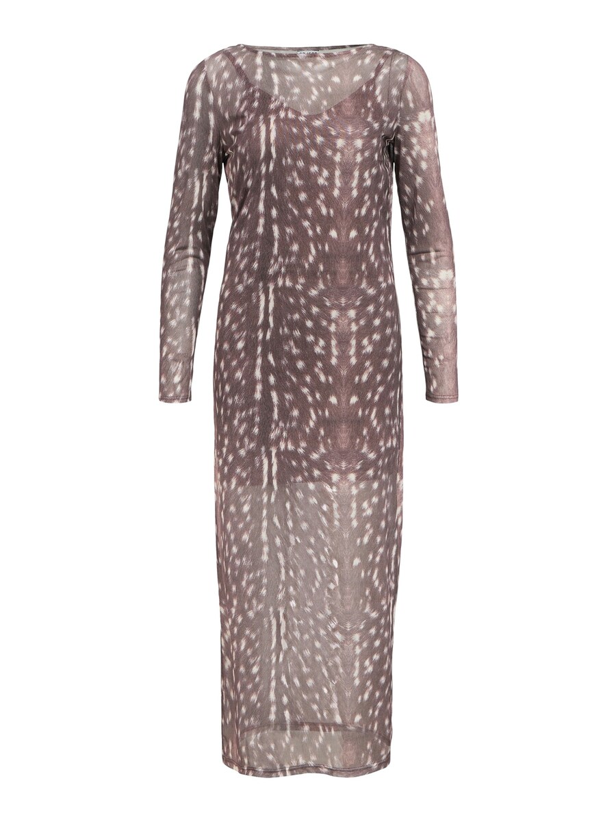 Платье OBJECT OBJMontana, шоколадный
Платье OBJECT OBJMontana, шоколадный