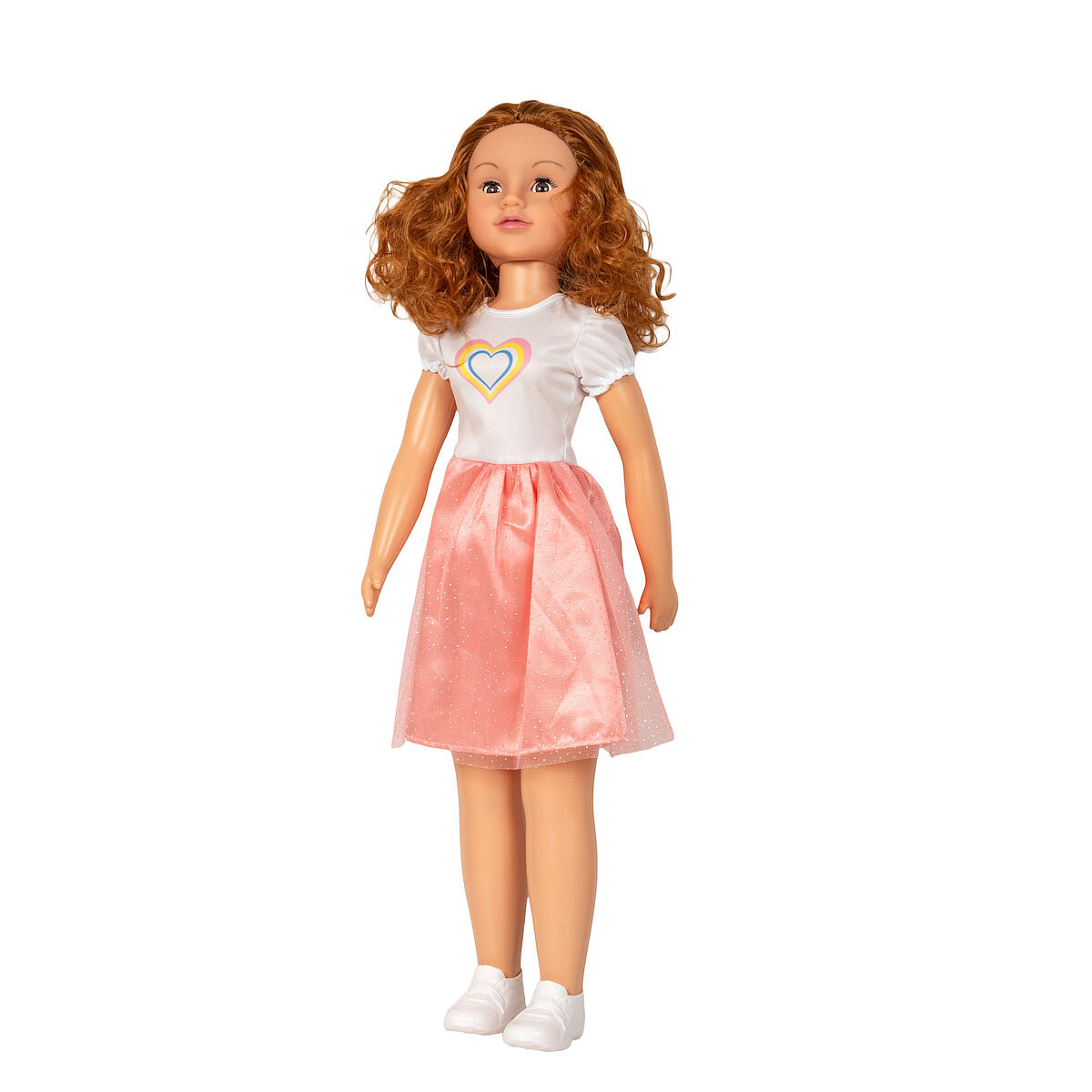 Юлька Ходячая Ручка Кукла Inna marka
Юлька Ходячая Ручка Кукла Inna marka