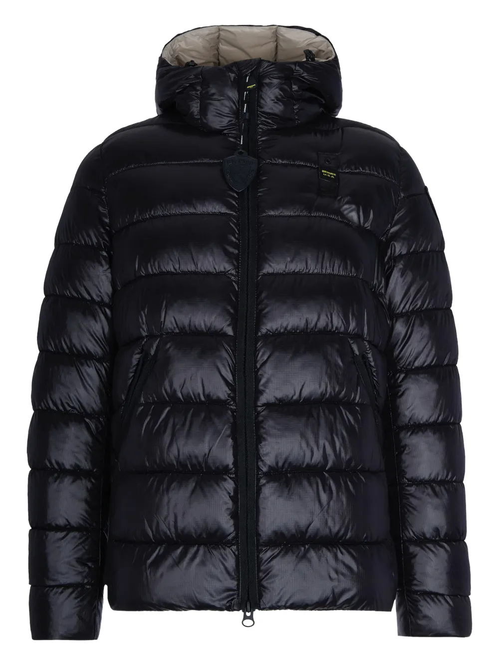 Стеганая куртка Adams Blauer, черный
Стеганая куртка Adams Blauer, черный