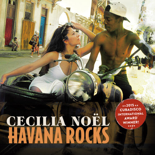 Виниловая пластинка Noel, Cecilia: Havana Rocks
Виниловая пластинка Noel, Cecilia: Havana Rocks