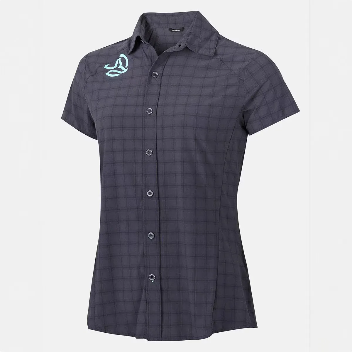 Britam St W Ternua Женская рубашка, темно-серый
Britam St W Ternua Женская рубашка, темно-серый