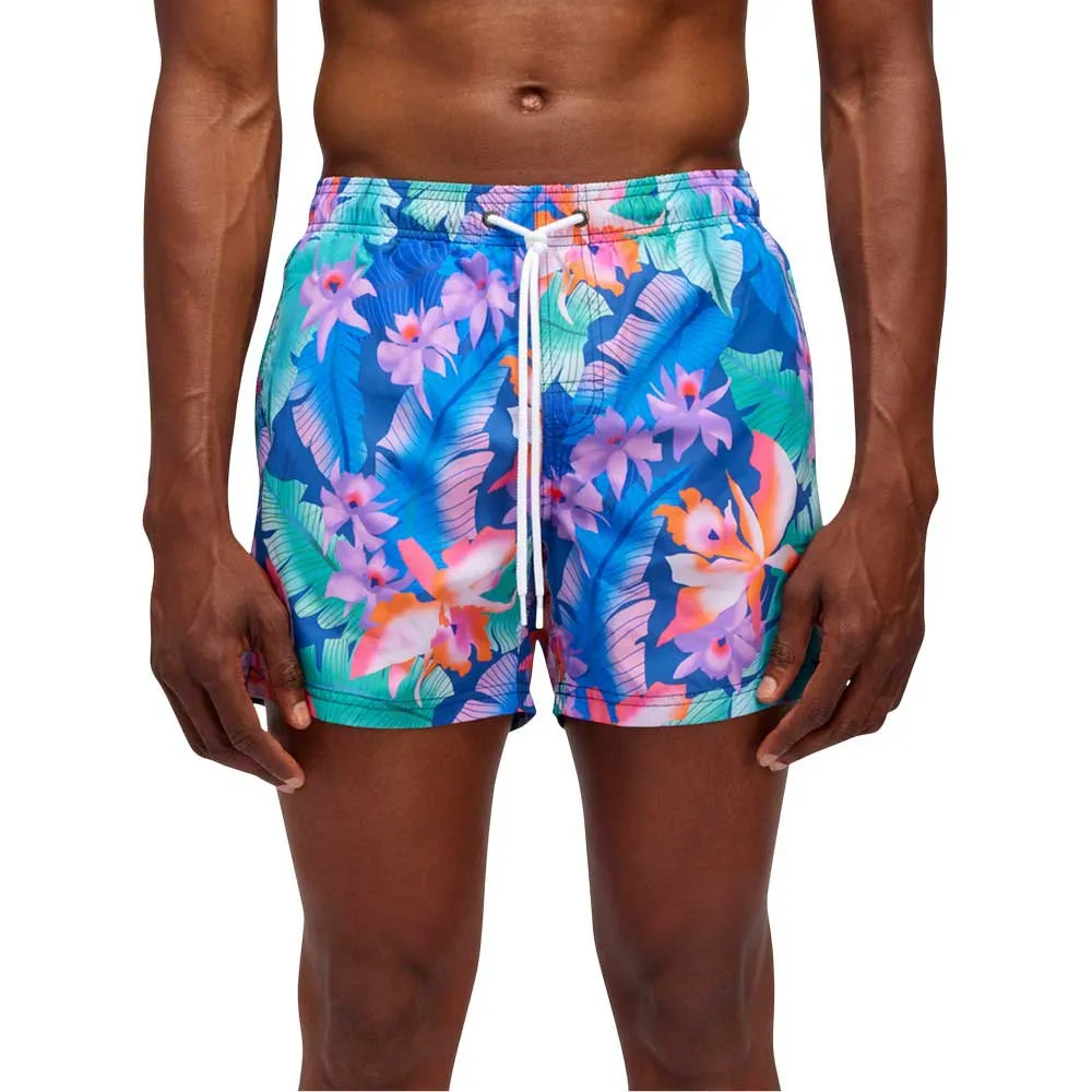 Шорты для плавания Sundek Orchid party, синий
Шорты для плавания Sundek Orchid party, синий