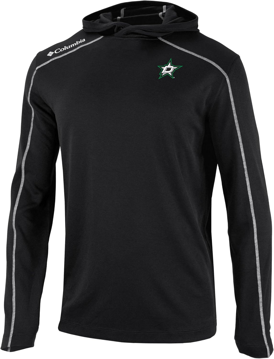 Куртка-толстовка с капюшоном Columbia Golf Men's Dallas Starts OMNI-WICK Shotgun, Black
Куртка-толстовка с капюшоном Columbia Golf Men's Dallas Starts OMNI-WICK Shotgun, Black