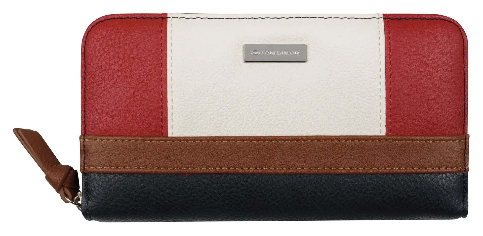 Кошелек TOM TAILOR "Juna" в спортивном цветовом сочетании, синий
Кошелек TOM TAILOR "Juna" в спортивном цветовом сочетании, синий