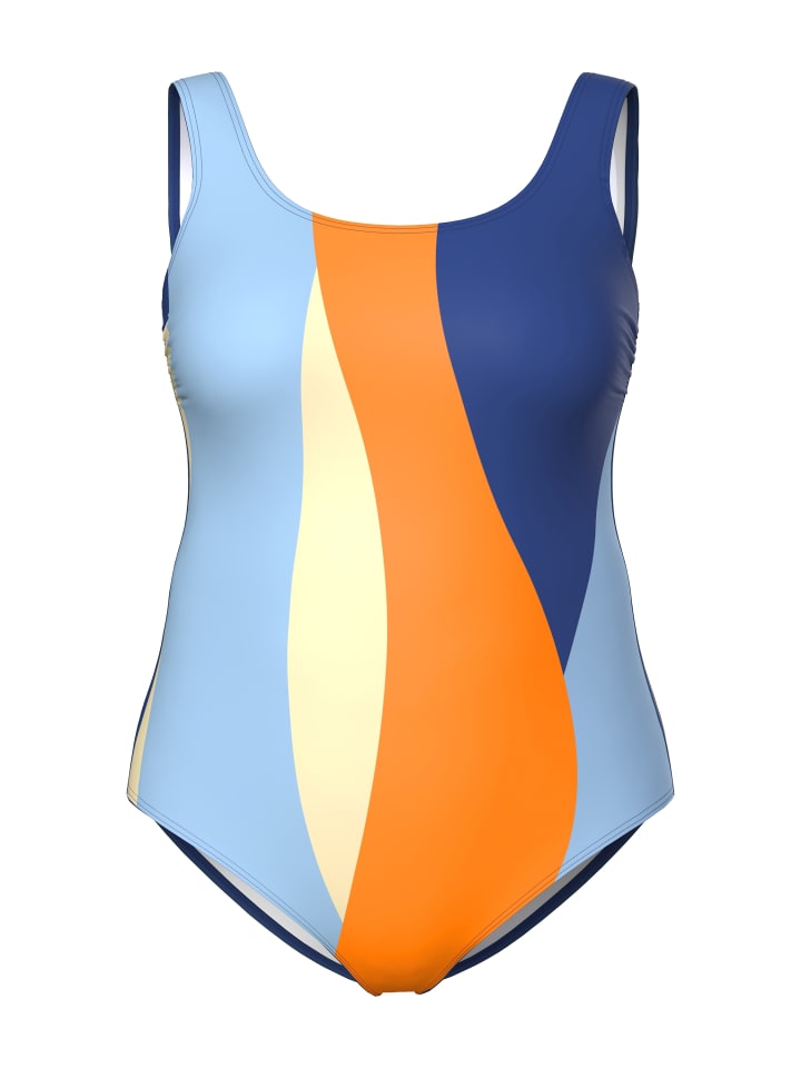 Купальник Ulla Popken, цвет dunkelindigo
Купальник Ulla Popken, цвет dunkelindigo