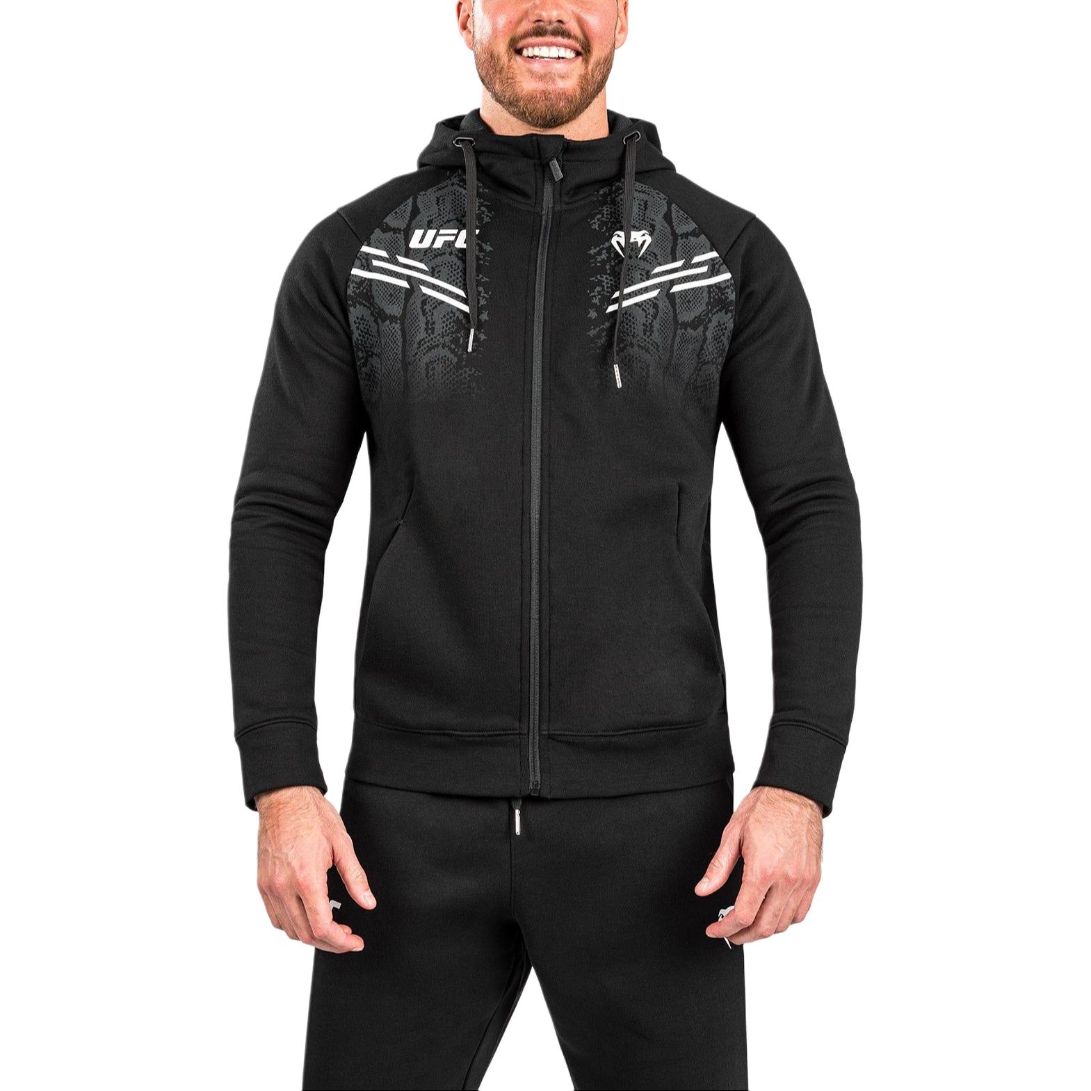 Свитшот мужской черный VENUM
Свитшот мужской черный VENUM