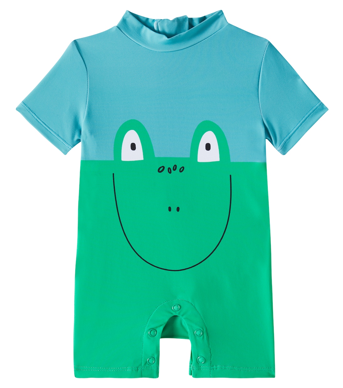 Купальник-рашгард Baby Frog Stella McCartney Kids, Colorful
Купальник-рашгард Baby Frog Stella McCartney Kids, Colorful