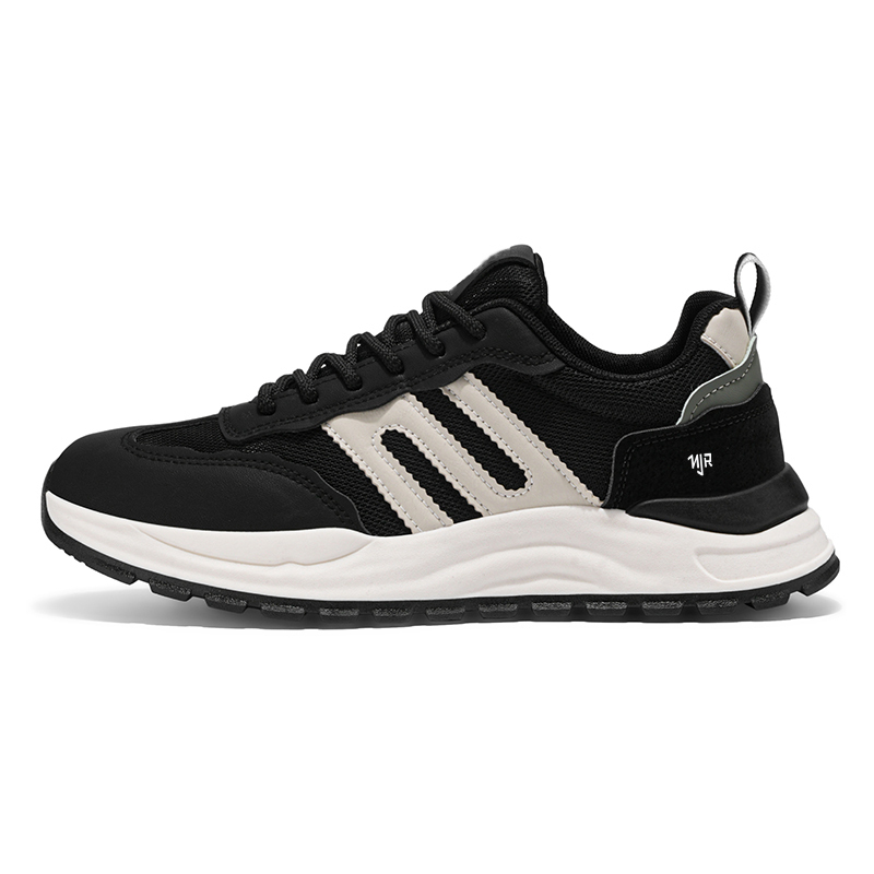 NANJIREN Амортизирующие нескользящие износостойкие дышащие поддерживающие низкие кеды с хорошим отскоком мужские - черный бежевый, цвет Black Beige
NANJIREN Амортизирующие нескользящие износостойкие дышащие поддерживающие низкие кеды с хорошим отскоком мужские - черный бежевый, цвет Black Beige