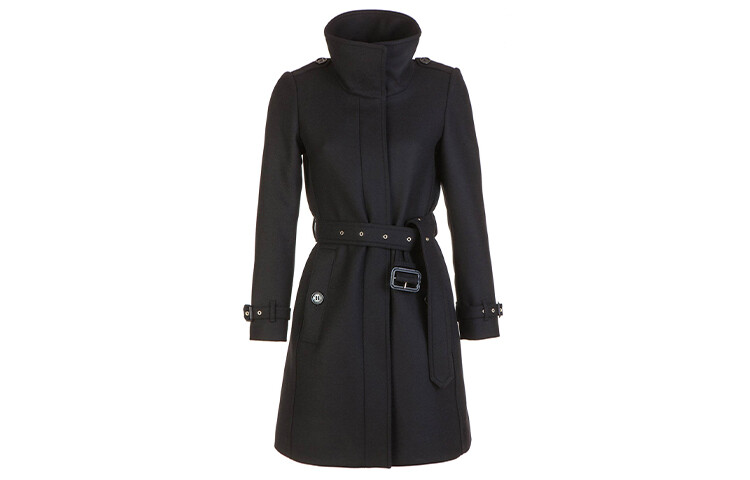 Burberry Женский Тренч, цвет Black
Burberry Женский Тренч, цвет Black