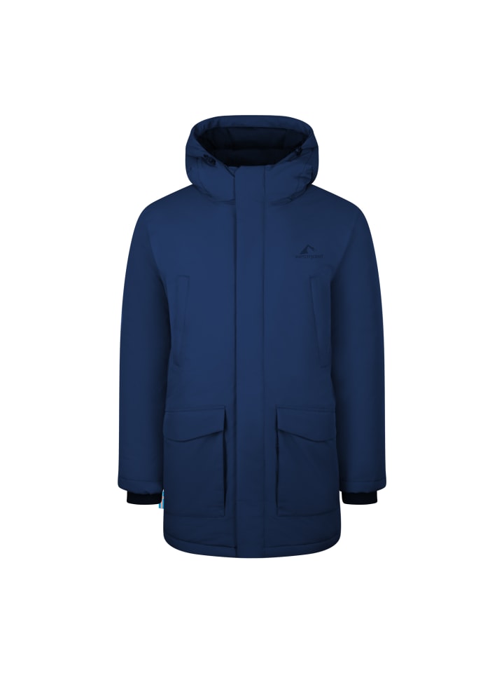Дождевик Westfjord Funktionsparka Krafla, темно-синий
Дождевик Westfjord Funktionsparka Krafla, темно-синий