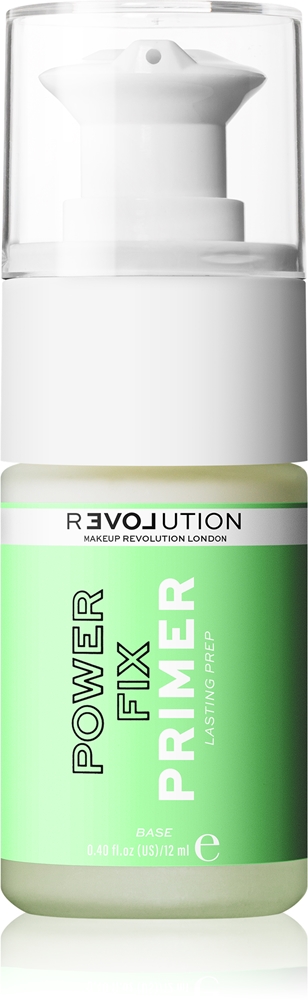 Стойкая основа под макияж Power Fix Revolution Relove, 12 гр
Стойкая основа под макияж Power Fix Revolution Relove, 12 гр