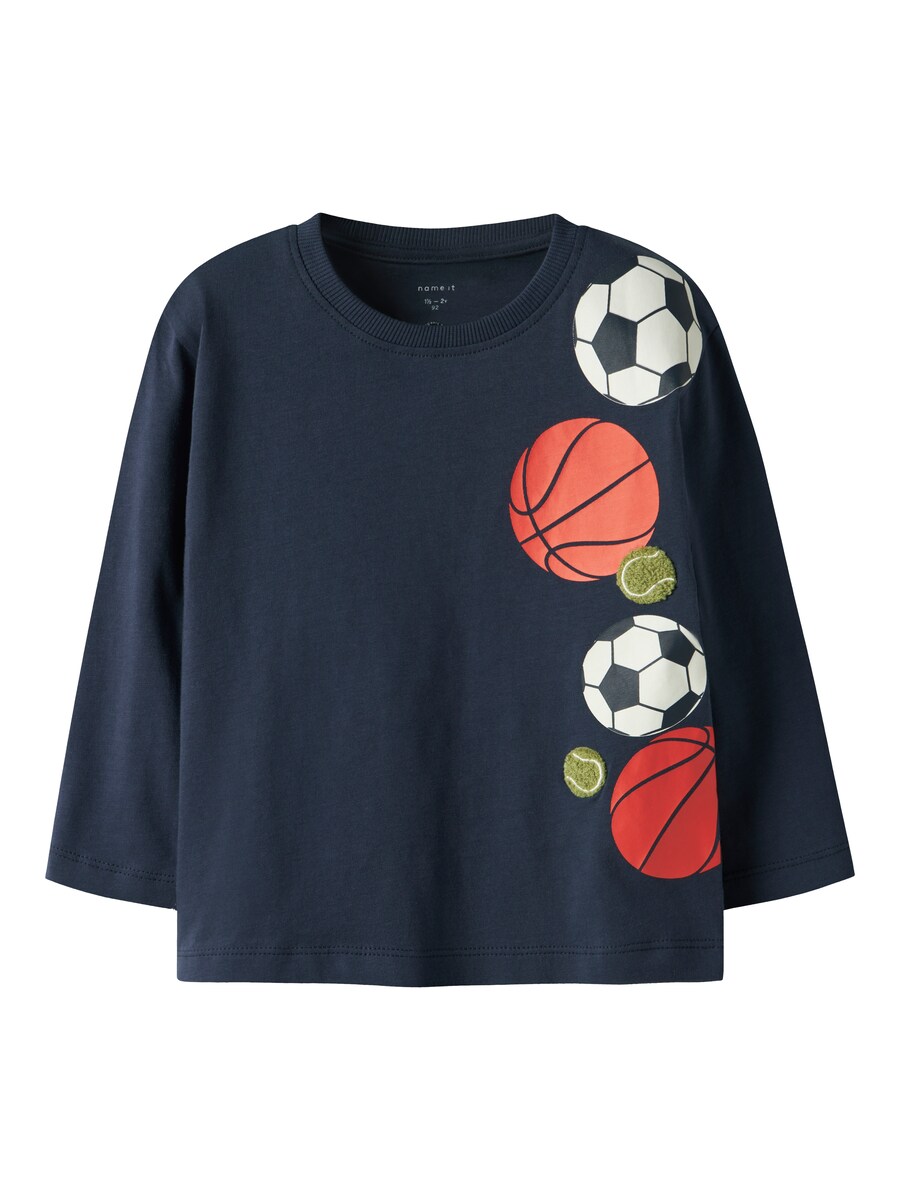 Рубашка NAME IT, морской синий
Рубашка NAME IT, морской синий