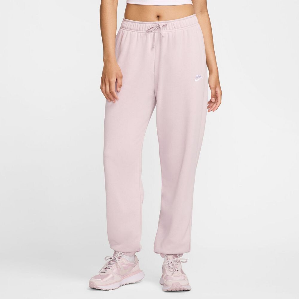 Женские флисовые спортивные штаны большого размера Nike Sportswear Club, цвет Plat Vio
Женские флисовые спортивные штаны большого размера Nike Sportswear Club, цвет Plat Vio
