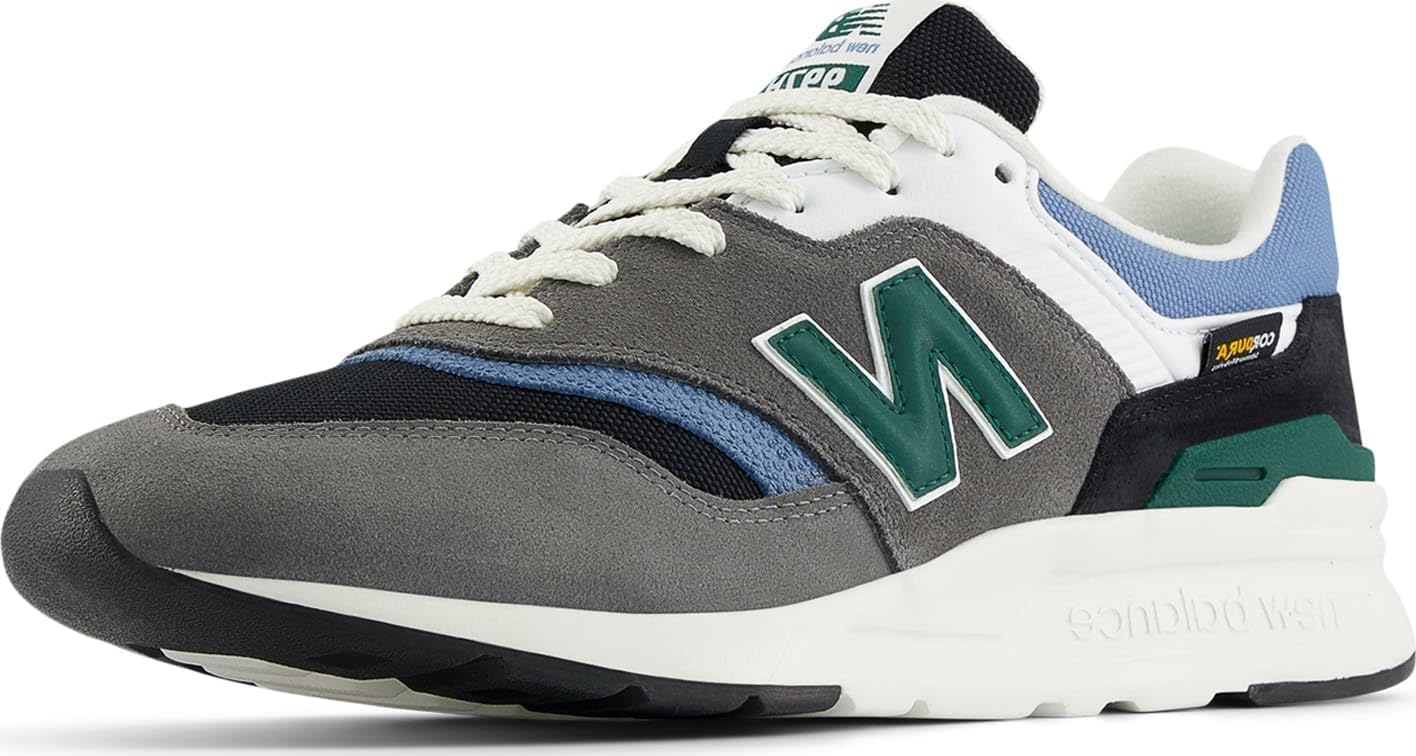 Мужские кроссовки New Balance 997H V1 Classic, черный/синий
Мужские кроссовки New Balance 997H V1 Classic, черный/синий