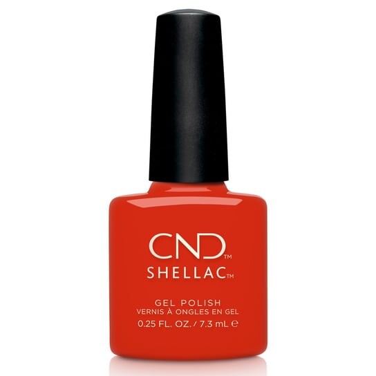 Лак для ногтей Hot Or Knot, 7,3 мл CND Shellac
Лак для ногтей Hot Or Knot, 7,3 мл CND Shellac
