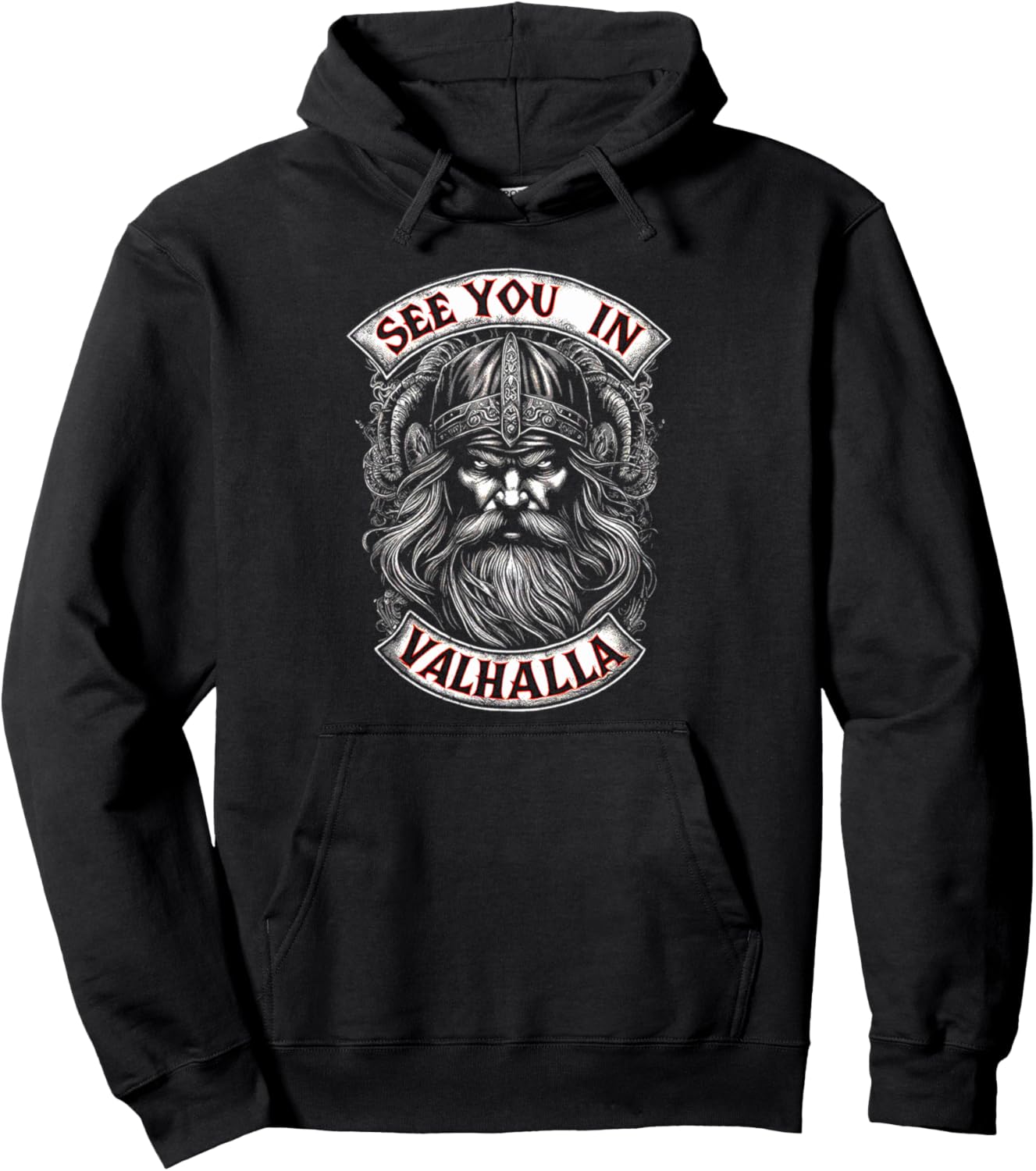 Толстовка Odin Hoodie See You In Valhalla Vikings Design Wotan Odin, черный
Толстовка Odin Hoodie See You In Valhalla Vikings Design Wotan Odin, черный