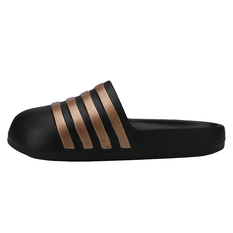 Сандалии-слайдеры из ЭВА с противоскользящей подошвой для мужчин LONGYING, Black Gold
Сандалии-слайдеры из ЭВА с противоскользящей подошвой для мужчин LONGYING, Black Gold