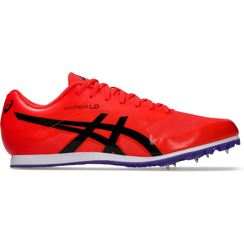 Спортивные кроссовки hyper ld 6 Asics, мультиколор
Спортивные кроссовки hyper ld 6 Asics, мультиколор