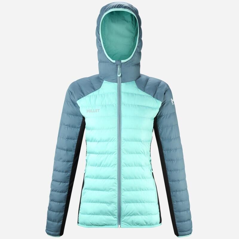 Женская куртка Millet, цвет azul turquesa
Женская куртка Millet, цвет azul turquesa