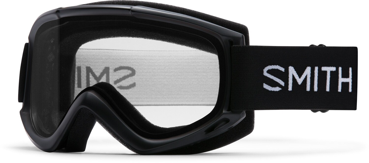 Классические зимние очки Cascade Smith, черный
Классические зимние очки Cascade Smith, черный