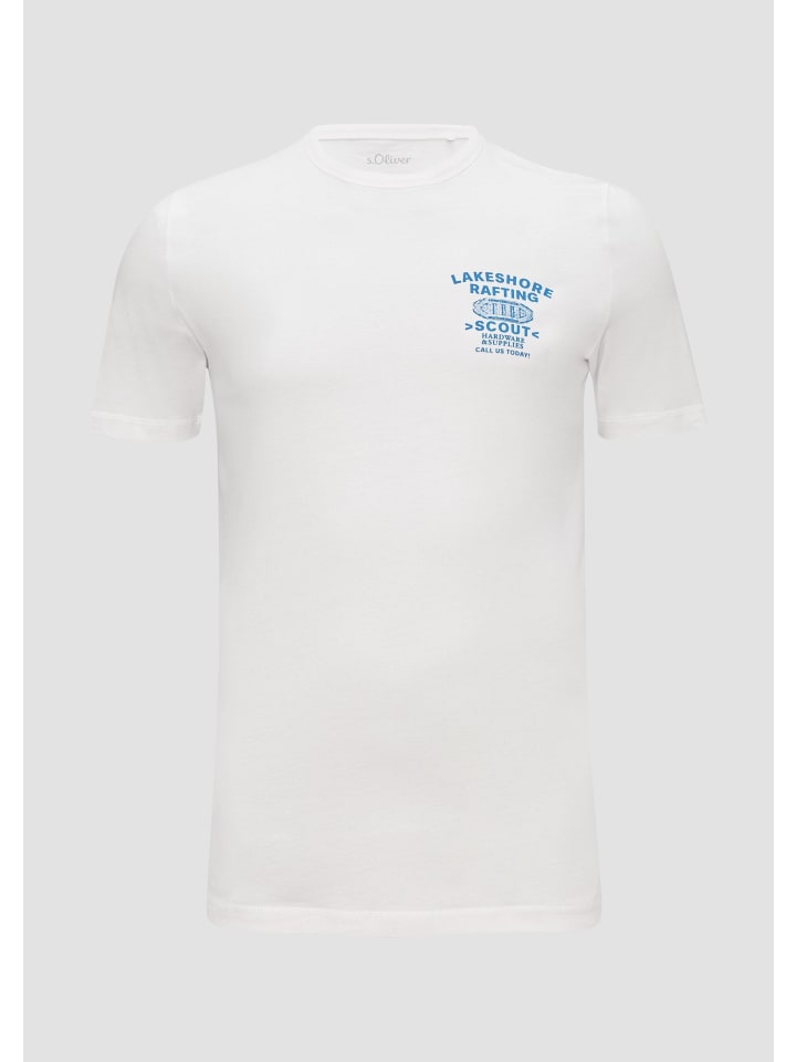 Футболка в цвете 01D3_white s.Oliver, Белый, Футболка в цвете 01D3_white s.Oliver
Футболка в цвете 01D3_white s.Oliver, Белый, Футболка в цвете 01D3_white s.Oliver