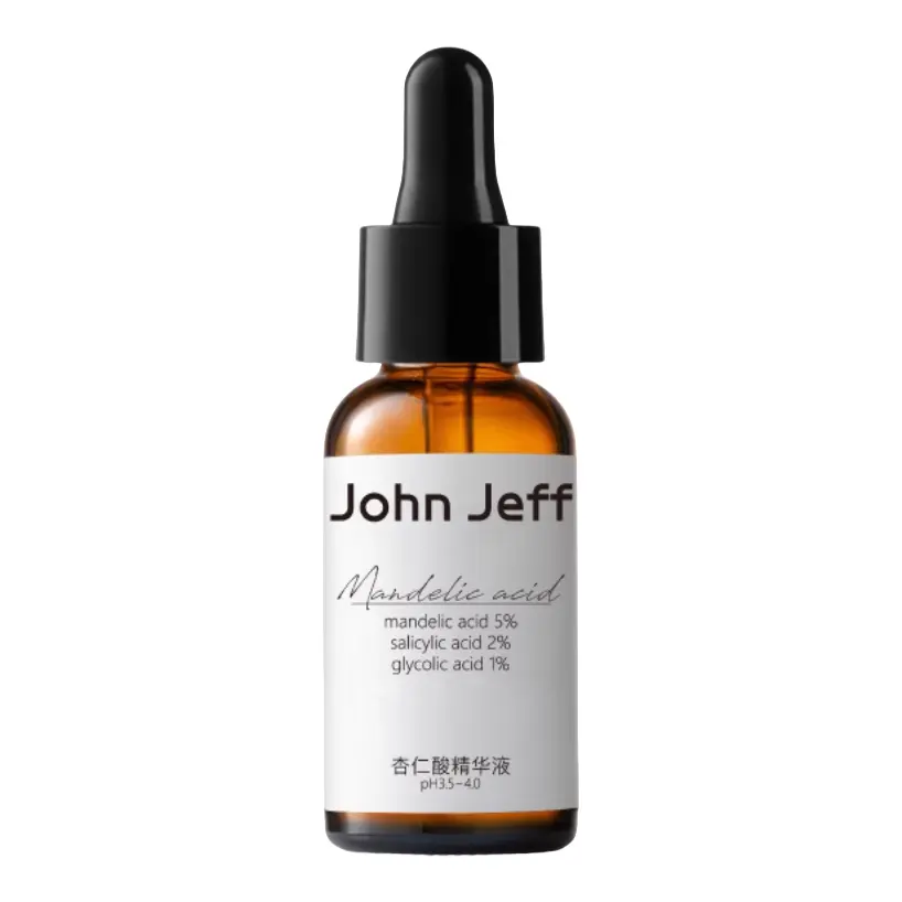 JohnJeff Almond Acid сыворотка-лосьон отшелушивающая против акне удаление прыщей JOHN JEFF
JohnJeff Almond Acid сыворотка-лосьон отшелушивающая против акне удаление прыщей JOHN JEFF