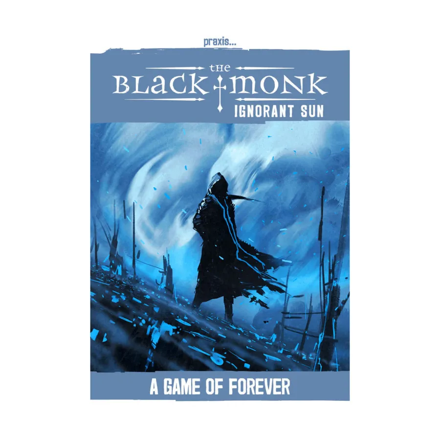 Black Monk - Ignorant Sun, Black Monk, мягкая обложка
Black Monk - Ignorant Sun, Black Monk, мягкая обложка