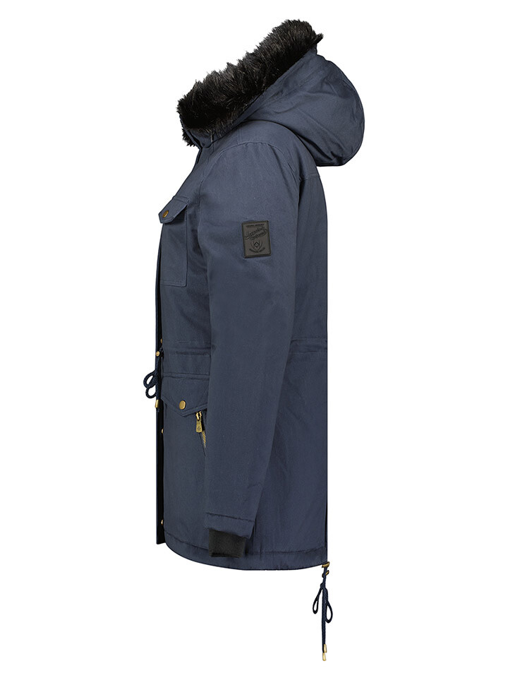 Парка ANAPURNA Celestana, темно синий
Парка ANAPURNA Celestana, темно синий