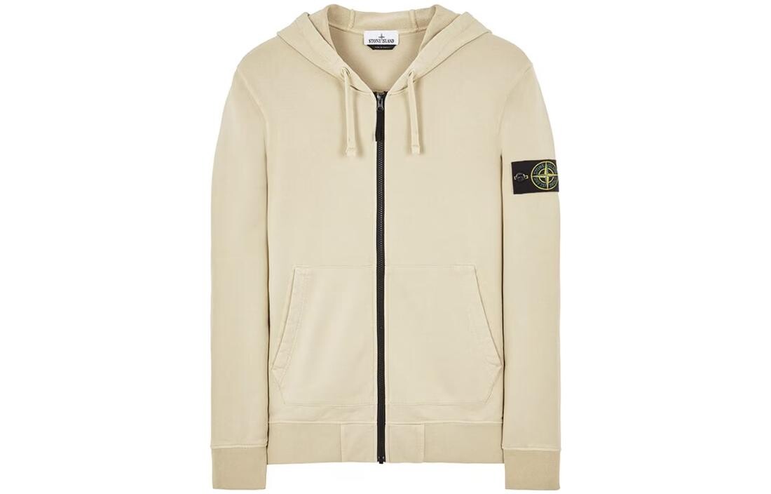 Толстовка мужская Stone Island Gypsum, бежевый
Толстовка мужская Stone Island Gypsum, бежевый