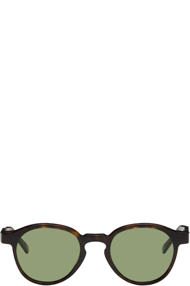 Коричневые солнцезащитные очки «Уорхол» RETROSUPERFUTURE 
Коричневые солнцезащитные очки «Уорхол» RETROSUPERFUTURE