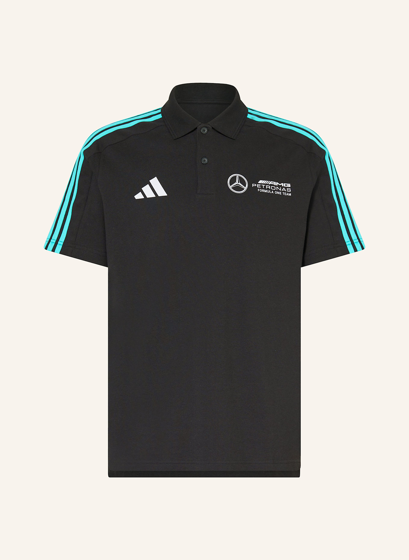 Рубашка-Поло из пике Mercedes - AMG Petronas Formula One Team DNA Polo Men Adidas, мультиколор
Рубашка-Поло из пике Mercedes - AMG Petronas Formula One Team DNA Polo Men Adidas, мультиколор