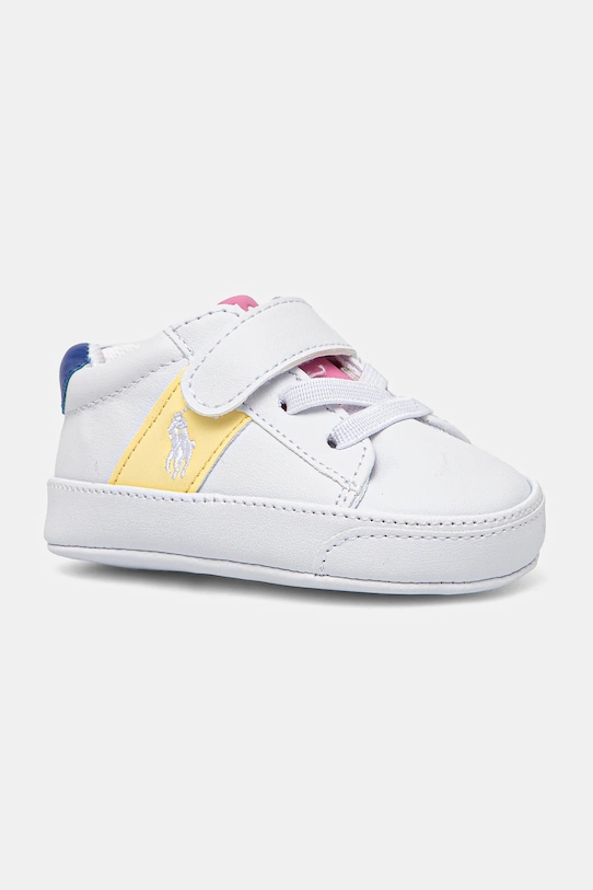 Детские пинетки RYLEY PS LAYETTE Polo Ralph Lauren, желтый
Детские пинетки RYLEY PS LAYETTE Polo Ralph Lauren, желтый