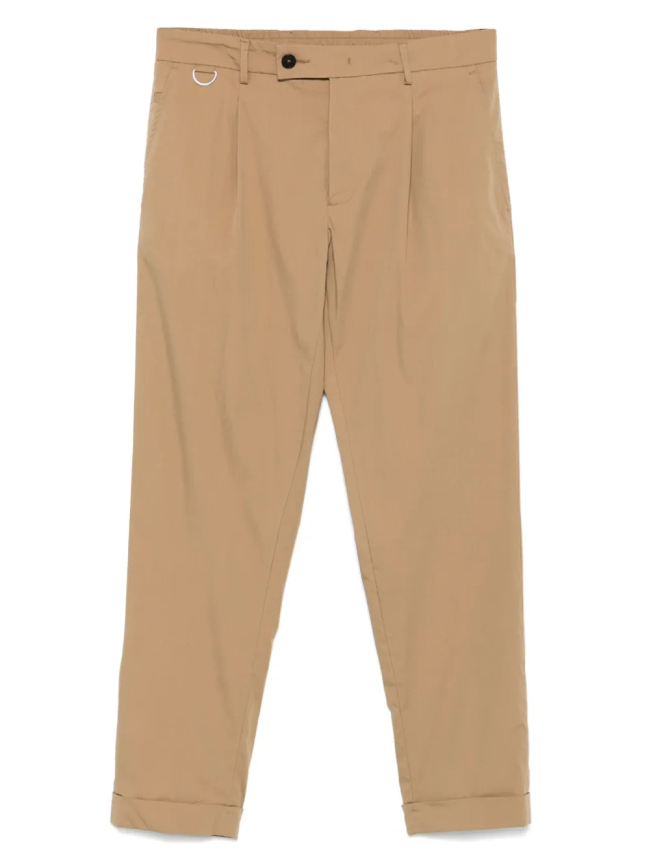 Брюки Low Brand Riviera tousers, коричневый
Брюки Low Brand Riviera tousers, коричневый