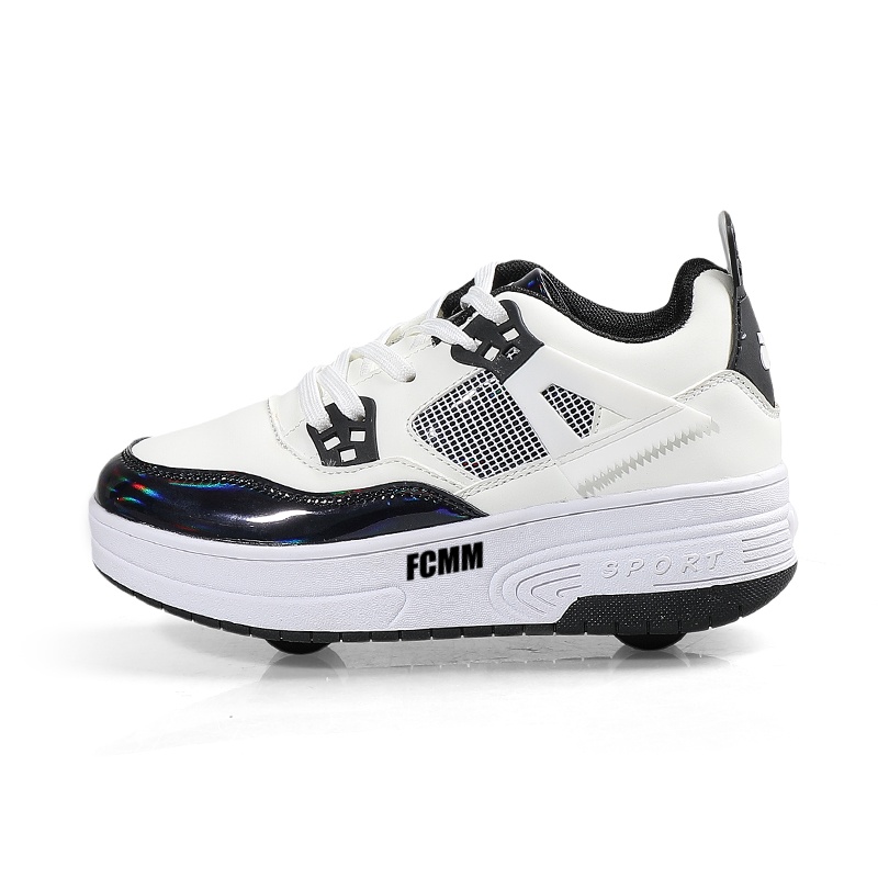 Детская обувь для повседневной носки с амортизацией и износостойкостью, средней высоты FCMM, черный
Детская обувь для повседневной носки с амортизацией и износостойкостью, средней высоты FCMM, черный