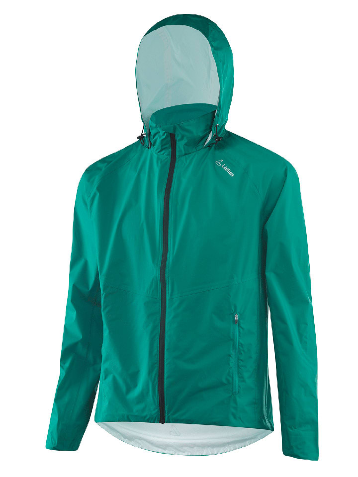 Велосипедная куртка зеленого цвета Löffler
Велосипедная куртка зеленого цвета Löffler