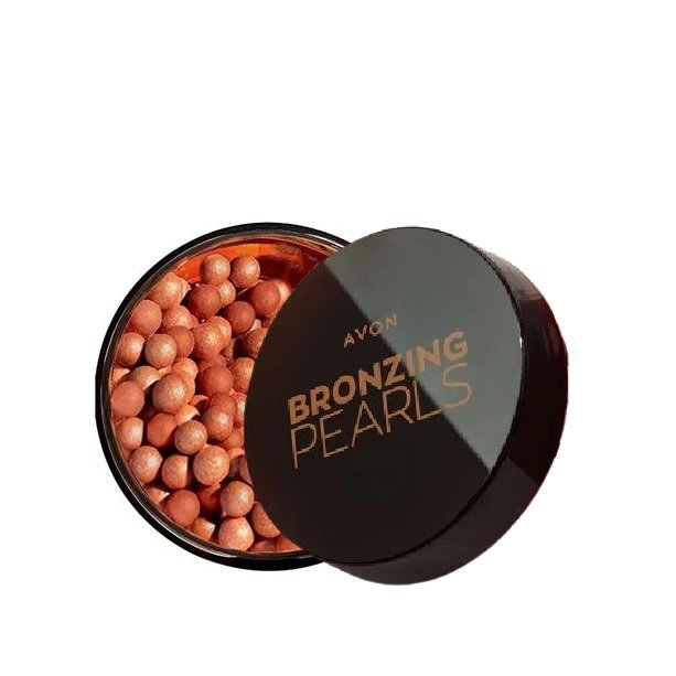 Avon, Bronzing Pearls Powder, Deep 
Avon, Bronzing Pearls Powder, Deep