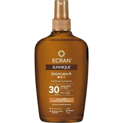Масло-спрей Sun Lemonoil Spf30 200 мл, Ecran
Масло-спрей Sun Lemonoil Spf30 200 мл, Ecran
