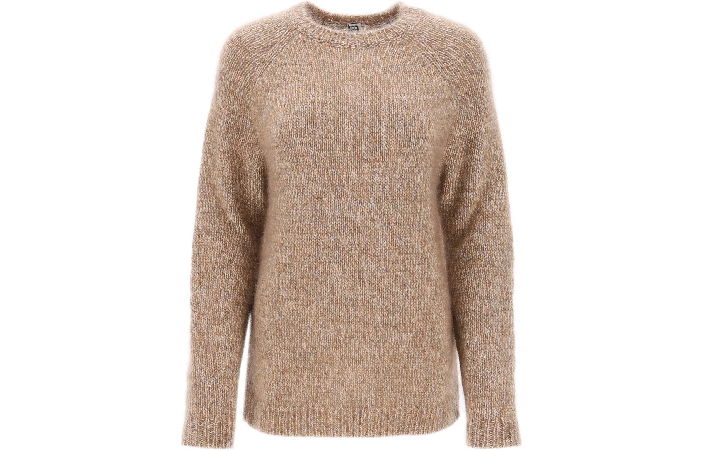 Свитер женский коричневый TOTEME
Свитер женский коричневый TOTEME