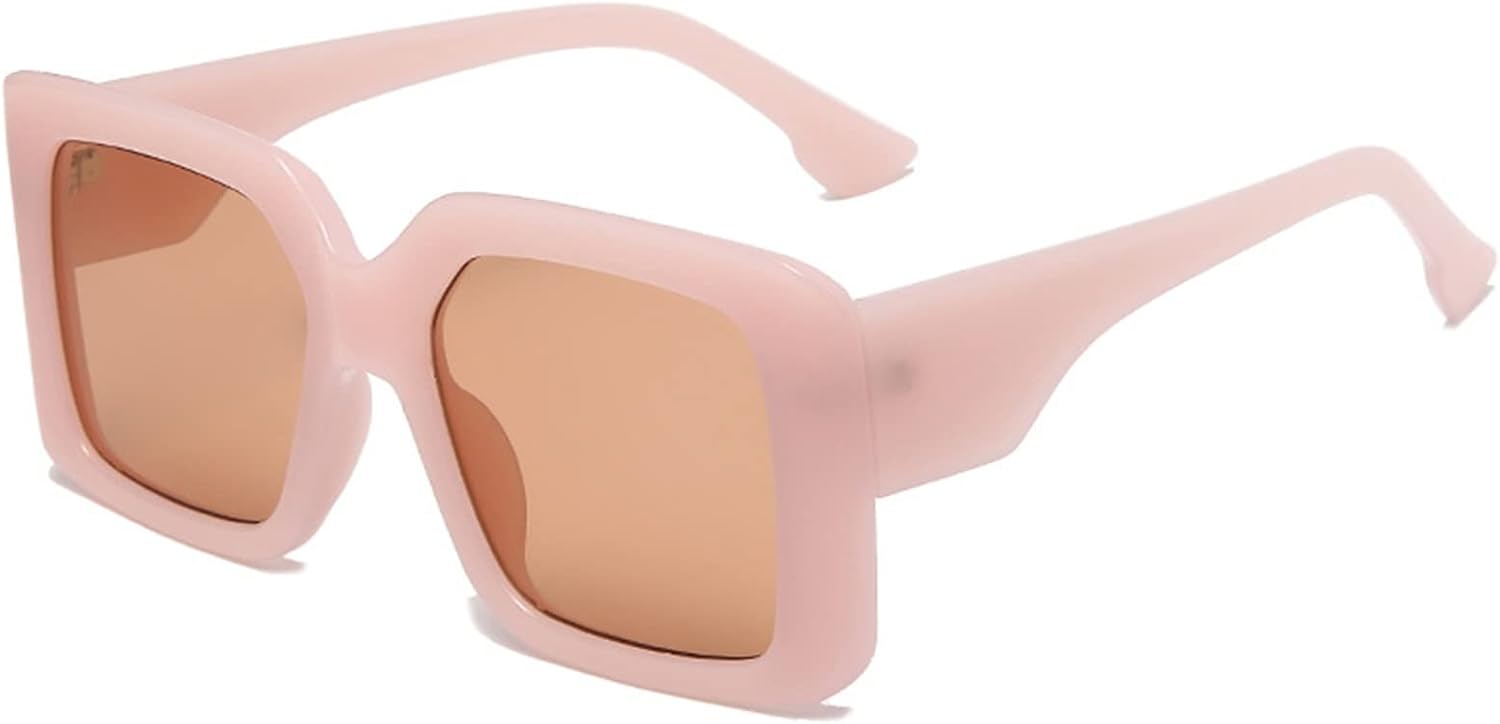 Солнцезащитные очки GAOXIN в ретро-коробке с большой оправой для мужчин и женщин, для уличной фотографии, отдыха на природе, декоративные солнцезащитные очки (Цвет: E, Размер: Средний), E
Солнцезащитные очки GAOXIN в ретро-коробке с большой оправой для мужчин и женщин, для уличной фотографии, отдыха на природе, декоративные солнцезащитные очки (Цвет: E, Размер: Средний), E