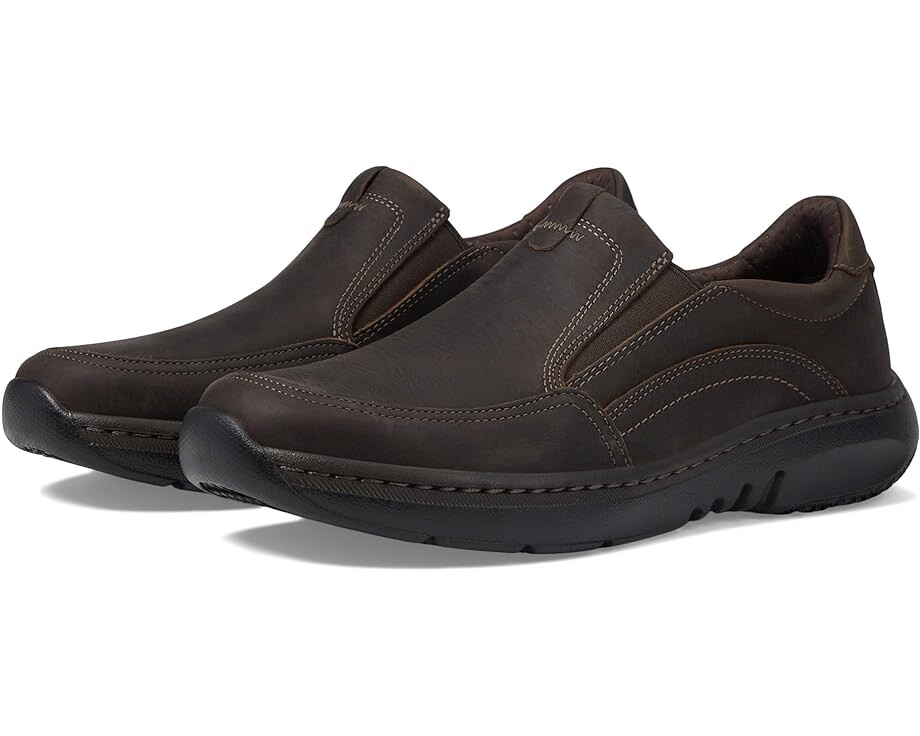 Лоферы Clarks Clarkspro Step, цвет Dark Brown Tumbled Leather
Лоферы Clarks Clarkspro Step, цвет Dark Brown Tumbled Leather
