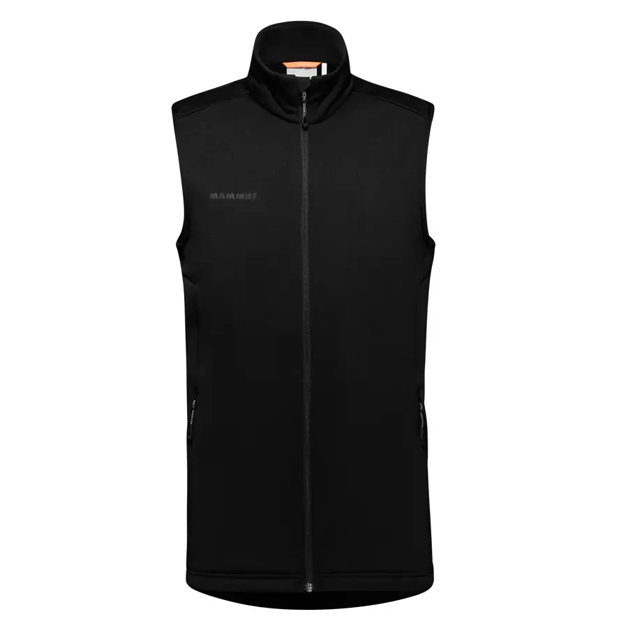 Жилет мужской черный Mammut
Жилет мужской черный Mammut